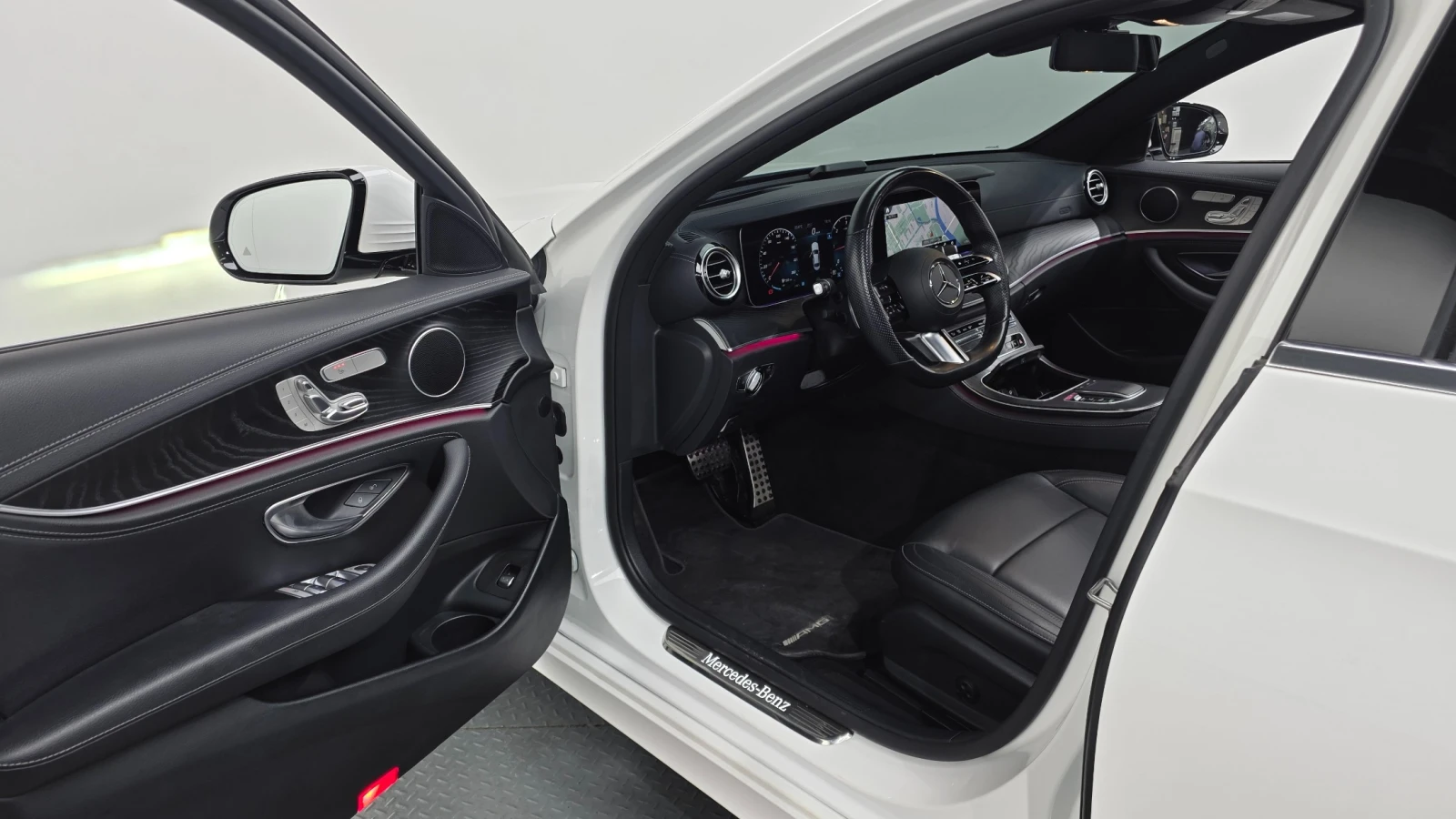 Mercedes-Benz E 220 4MATIC AMG LINE FULL MAX | Mobile.bg � ����������� 7