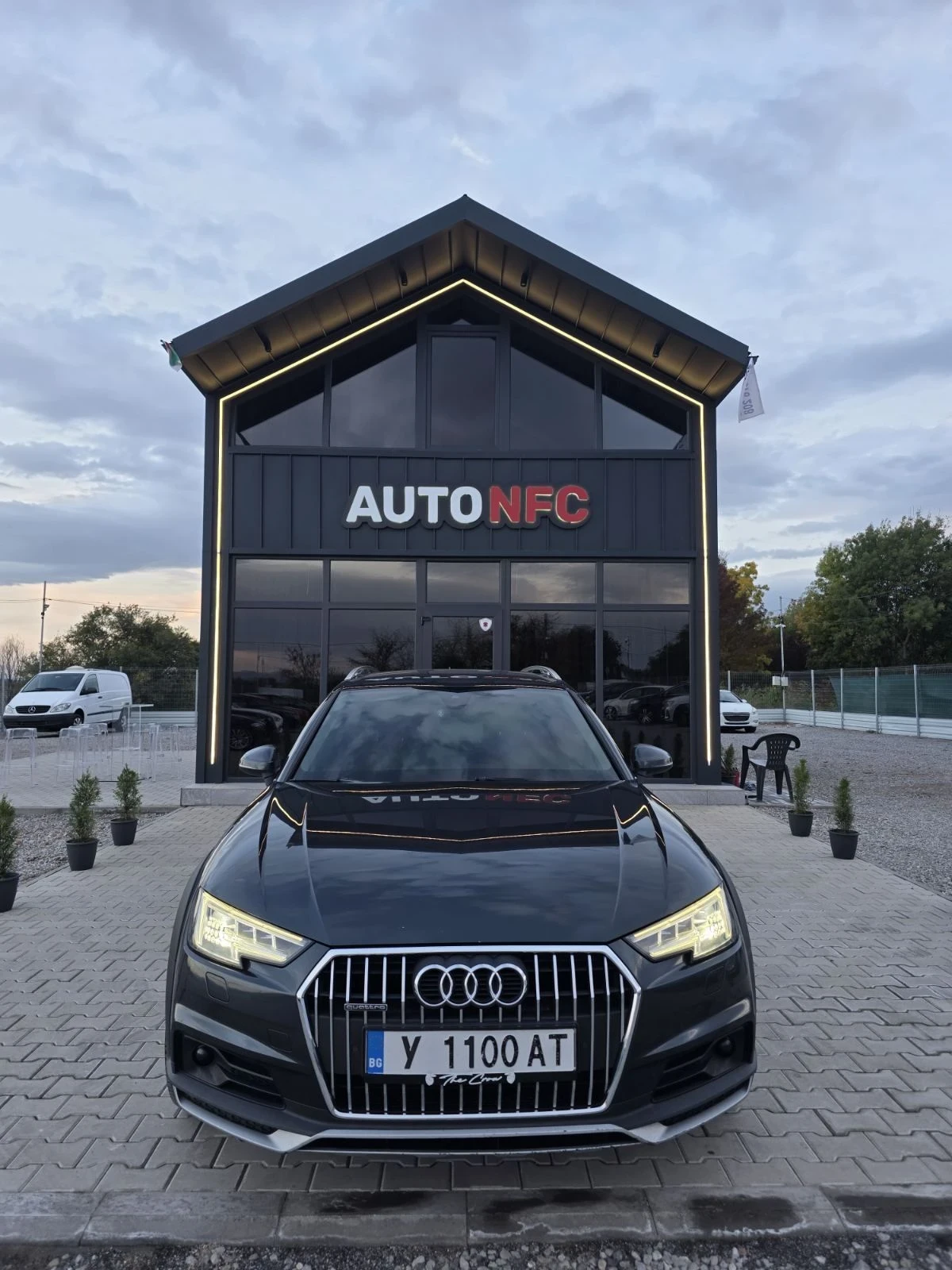 Audi A4 TDi
