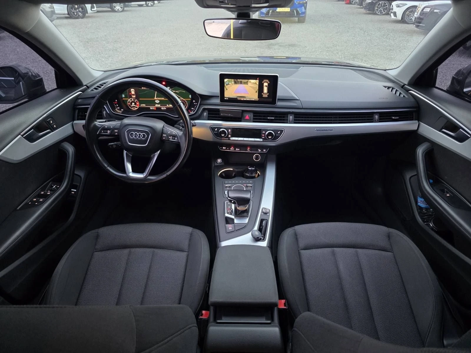 Audi A4 TDi | Mobile.bg � ����������� 8