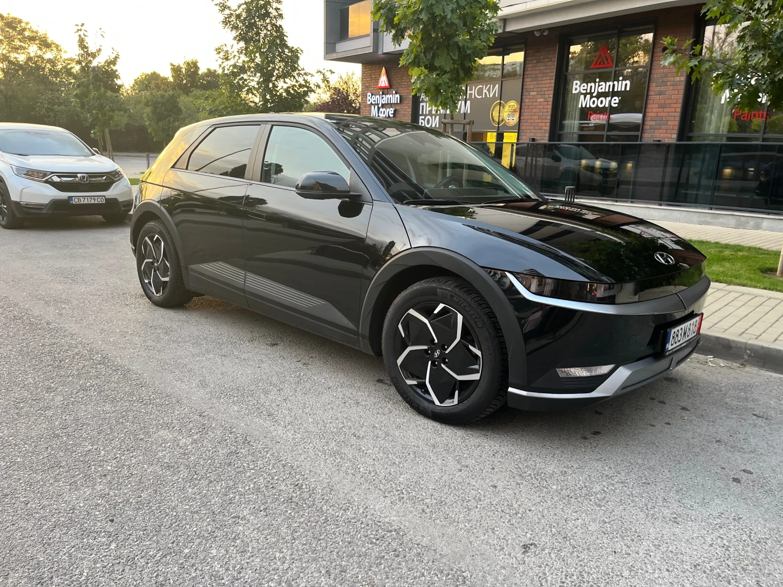 Hyundai Ioniq 5 41000 км, снимка 3 - Автомобили и джипове - 56660911