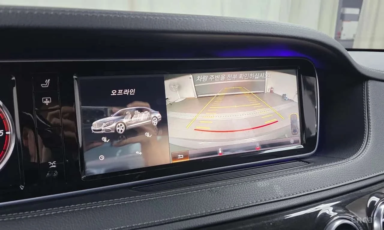 Mercedes-Benz S 350 L BlueTEC * ��������� * HUD * 360 *  | Mobile.bg � ����������� 15