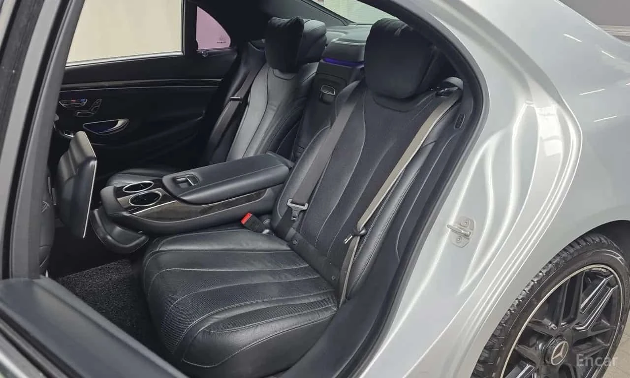 Mercedes-Benz S 350 L BlueTEC * ��������� * HUD * 360 *  | Mobile.bg � ����������� 12