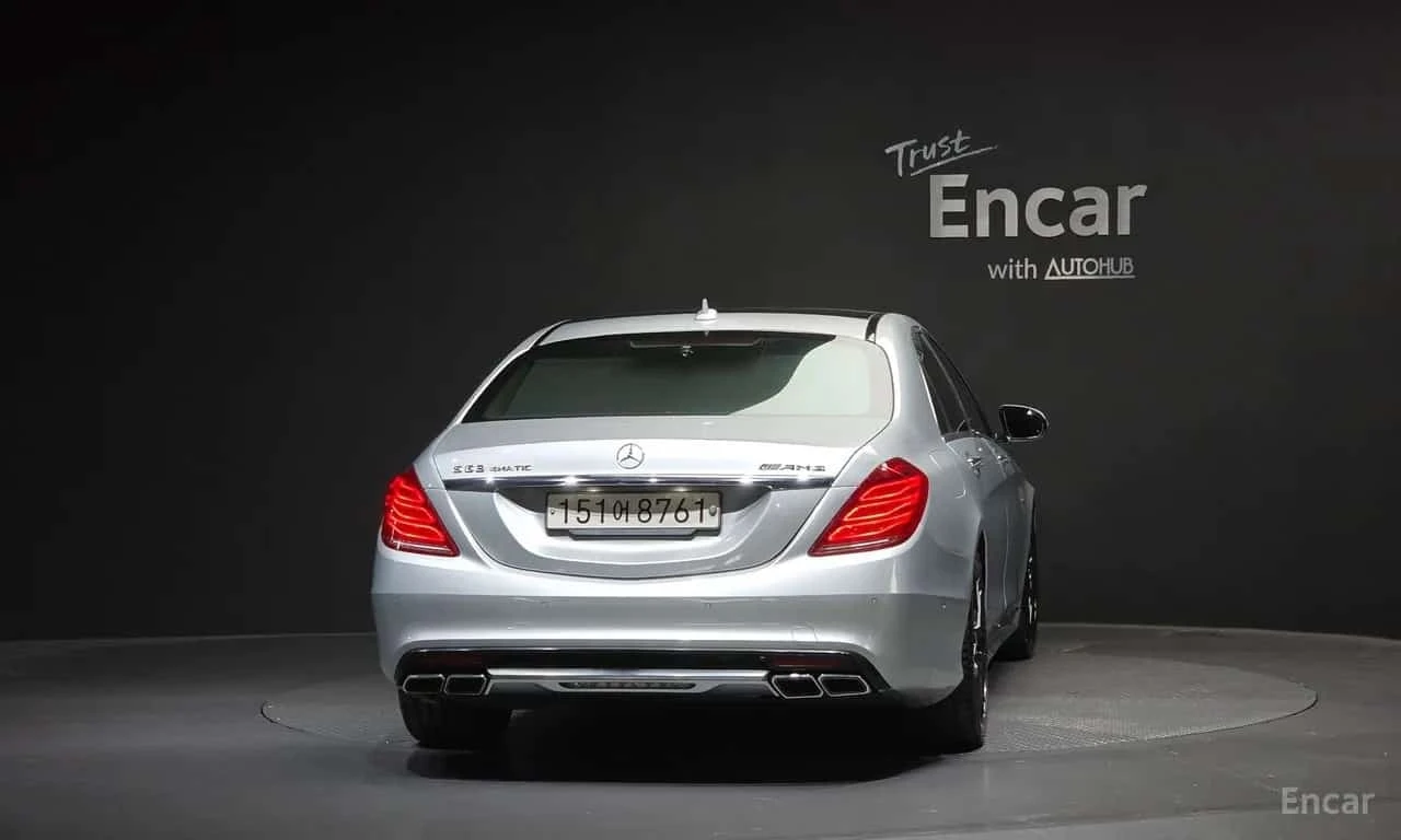 Mercedes-Benz S 350 L BlueTEC * ��������� * HUD * 360 *  | Mobile.bg � ����������� 4