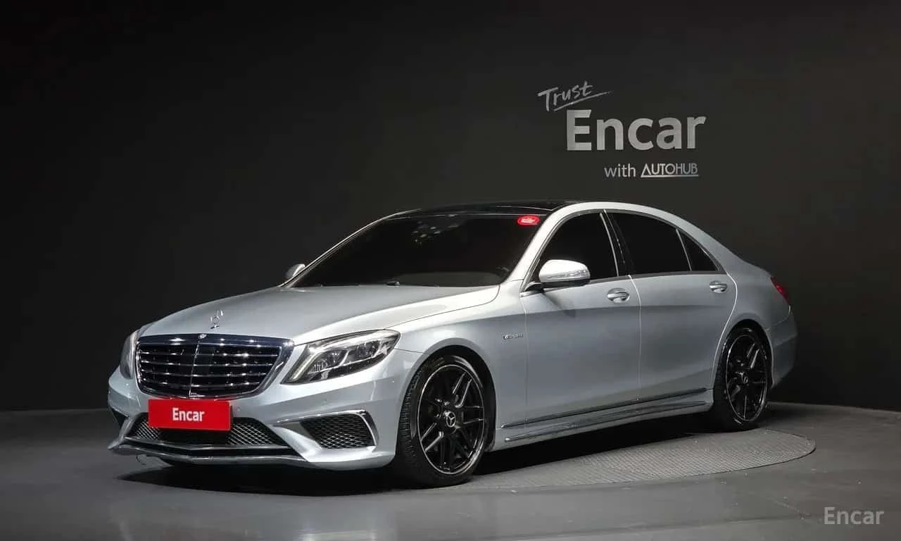 Mercedes-Benz S 350 L BlueTEC * ��������� * HUD * 360 *  | Mobile.bg � ����������� 1