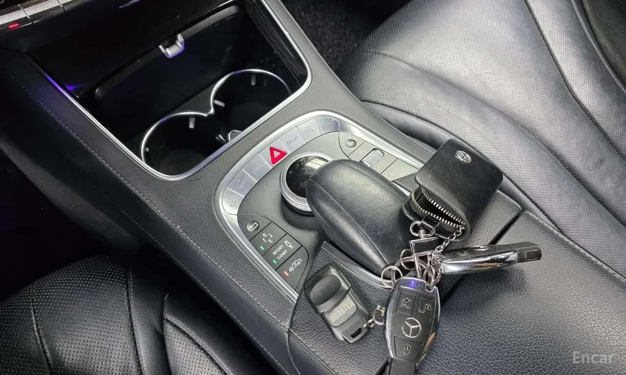 Mercedes-Benz S 350 L BlueTEC * ��������� * HUD * 360 *  | Mobile.bg � ����������� 16