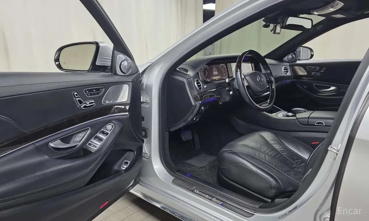 Mercedes-Benz S 350 L BlueTEC * ��������� * HUD * 360 *  | Mobile.bg � ����������� 10