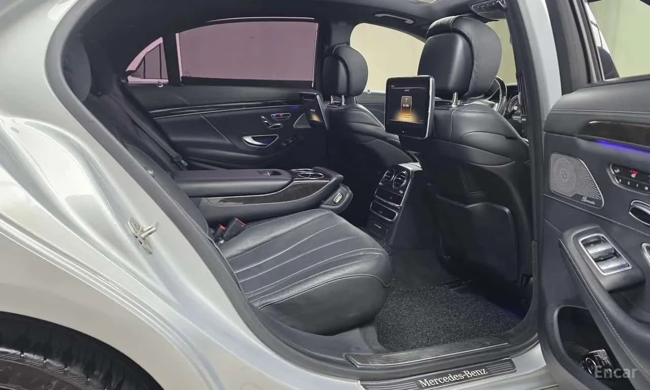 Mercedes-Benz S 350 L BlueTEC * ��������� * HUD * 360 *  | Mobile.bg � ����������� 11