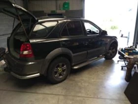 Kia Sorento 2.5CRDI 140ks, снимка 5