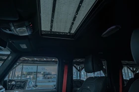 Mercedes-Benz G 63 AMG 4Matic/AMG Ride Control/Night Edition/3D Burm/Обду, снимка 15