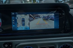 Mercedes-Benz G 63 AMG 4Matic/AMG Ride Control/Night Edition/3D Burm/Обду, снимка 10