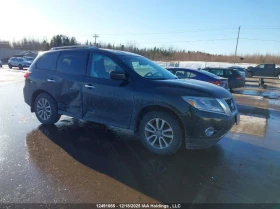 Nissan Pathfinder V6* PLATINUM* Крайна цена до БГ, снимка 3