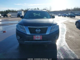 Nissan Pathfinder V6* PLATINUM* Крайна цена до БГ, снимка 2