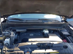 Nissan Pathfinder V6* PLATINUM* Крайна цена до БГ, снимка 9