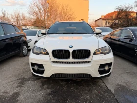 BMW X6 3.5D 286HP M57 X-DRIVE SPORT KOJA NAVI TV FULL NOV, снимка 4