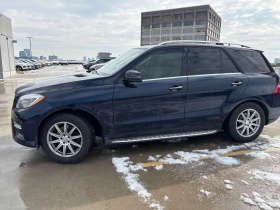 Mercedes-Benz ML 350 BlueTEC  CARFAX, снимка 2