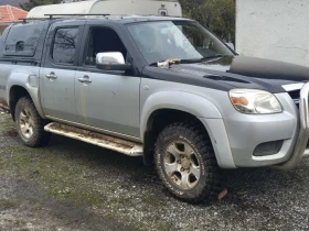 Mazda BT-50 2, 5tdi, снимка 17