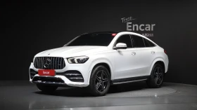 Mercedes-Benz GLE 400 2021* AMG PK* AIRMATIC* ОБДУХ* 360* HEAD-UP* КРАЙН, снимка 1