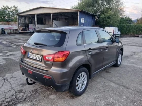 Mitsubishi ASX 1.8DID - 4x4 , снимка 3