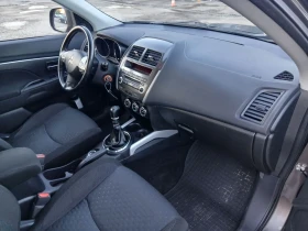 Mitsubishi ASX 1.8DID - 4x4 , снимка 4