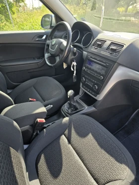 Skoda Yeti Нов внос 4х4, снимка 8