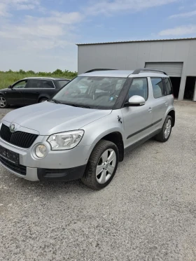 Skoda Yeti Нов внос 4х4, снимка 2