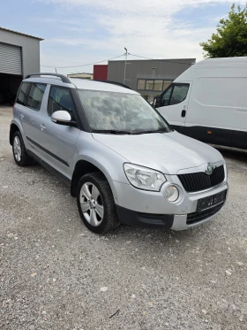 Skoda Yeti Нов внос 4х4, снимка 3
