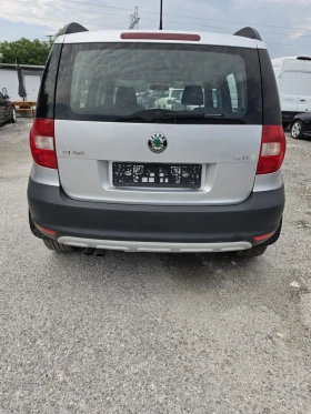 Skoda Yeti Нов внос 4х4, снимка 4