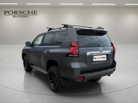 Toyota Land cruiser, снимка 10