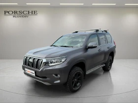 Toyota Land cruiser, снимка 2