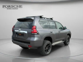 Toyota Land cruiser, снимка 8