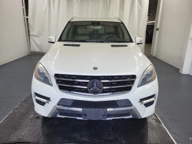 Mercedes-Benz ML 350 D * CAMERA * ШИБИДАХ * CARFAX * НА ПРУЖИНИ * , снимка 2