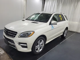 Mercedes-Benz ML 350 D * CAMERA * ШИБИДАХ * CARFAX * НА ПРУЖИНИ * , снимка 1