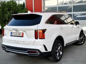 Kia Sorento 2.2d/ PLATINUM/4x4/ДИСТРОНИК/ОБДУХВАНЕ/8 СКОРОСТИ, снимка 3