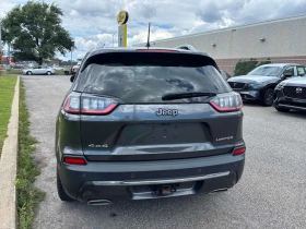 Jeep Cherokee * Limited * CARFAX * ОПЦИЯ ЗА ФИНАНСИРАНЕ, снимка 4