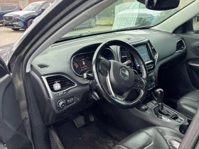 Jeep Cherokee * Limited * CARFAX * ОПЦИЯ ЗА ФИНАНСИРАНЕ, снимка 5