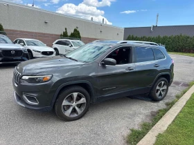 Jeep Cherokee * Limited * CARFAX * ОПЦИЯ ЗА ФИНАНСИРАНЕ, снимка 2