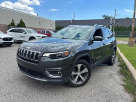 Jeep Cherokee * Limited * CARFAX * ОПЦИЯ ЗА ФИНАНСИРАНЕ, снимка 1