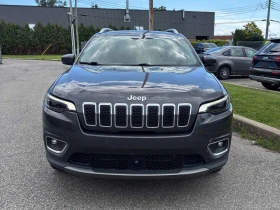 Jeep Cherokee * Limited * CARFAX * ОПЦИЯ ЗА ФИНАНСИРАНЕ, снимка 6