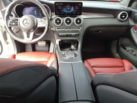 Mercedes-Benz GLC 300 COUPE| ПАМЕТ| ПАНОРАМА| 360| 2 КЛЮЧА| , снимка 2