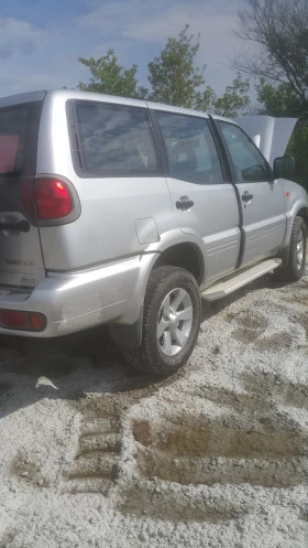 Nissan Terrano 3.0, снимка 3