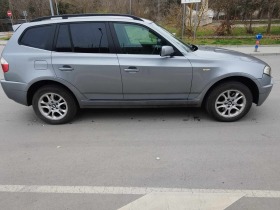 BMW X3, снимка 1 - Автомобили и джипове - 45572453