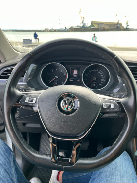 VW Tiguan 2.0 TSI, снимка 9