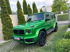 Mercedes-Benz G 63 AMG 8000км* ГАРАНЦИЯ* Монитори - изображение 1