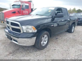     Dodge RAM 1500 SLT 4X4 6'4 BOX