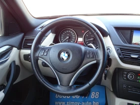 BMW X1 3.0xi АВТОМАТИК, НАВИГАЦИЯ, КОЖА, ПОДГРЕВ, снимка 12