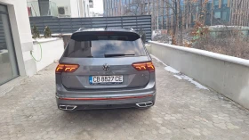 VW Tiguan Allspace R Line, 2.00 TDI, 4 motion, 6+ 1 места, снимка 4