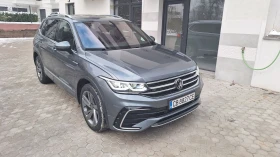 VW Tiguan Allspace R Line, 2.00 TDI, 4 motion, 6+ 1 места, снимка 2