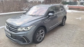 VW Tiguan Allspace R Line, 2.00 TDI, 4 motion, 6+ 1 места, снимка 3