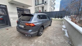 VW Tiguan Allspace R Line, 2.00 TDI, 4 motion, 6+ 1 места, снимка 5