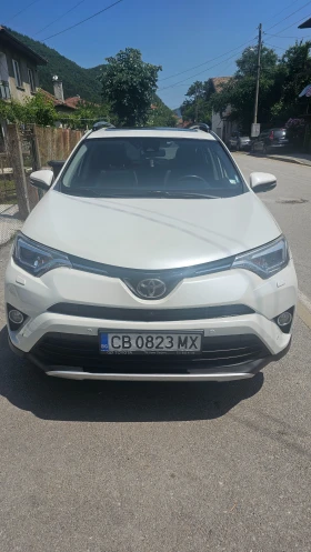 Toyota Rav4 Luxury - 47000 лв. - 97511098 2